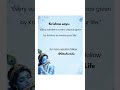 "Trust krishna's timing" #krishna #radhekrishna #bhakti #life #quotes #music