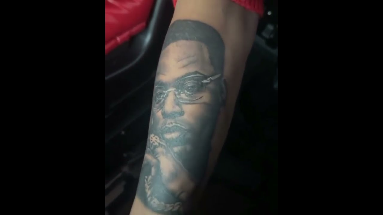 Gucci Mane's 29 Tattoos & Their Meanings - Body Art Guru