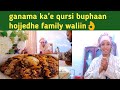 Ganama Ka E Qursi Haala Kanaan Hojjedhe Family Waliin Kebekiofficial