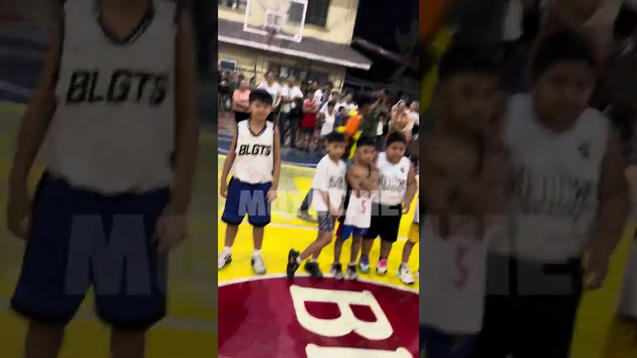Intro pa lang nagkagulo na!!!
