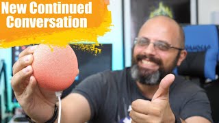 Google IO 2018 Brand New Google Home Continued Conversation (Tutorial & Demo) June 2018 Update