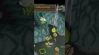 The BEST WORST Megarare in OSRS #runescape #osrs #oldschoolrunescape