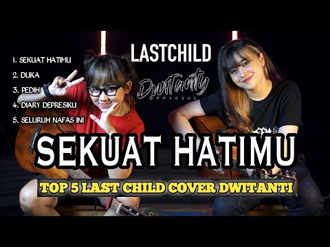 Track 01: Kikan \u0026 Ernest \"Cokelat\" - Sekuat Hatimu // Last Child Live Session