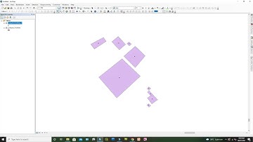 How to convert Polygon to Point in ArcGIS 10.4
