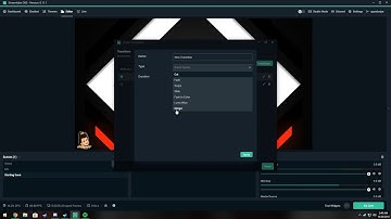 How To Add Custom Transitions In StreamLabs OBS! The Easiest Tutorial!