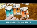 Van Gogh Watercolor First Impressions Review