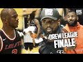 BEST of Drew League Season Finale Weekend! CP3, DWade, James Harden, Iman Shumpert, DeMar DeRozan