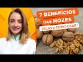 7 benefcios incrveis das nozes e como usar para sade e emagrecer