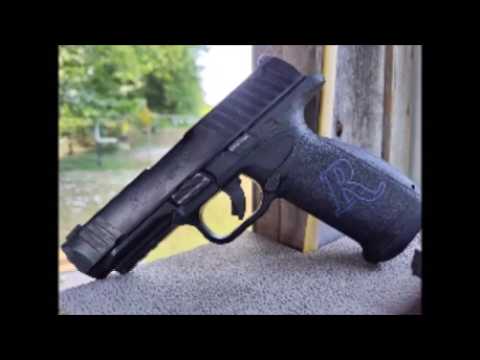 Remington RP9 Flashback