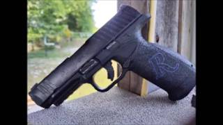 Remington RP9 Flashback