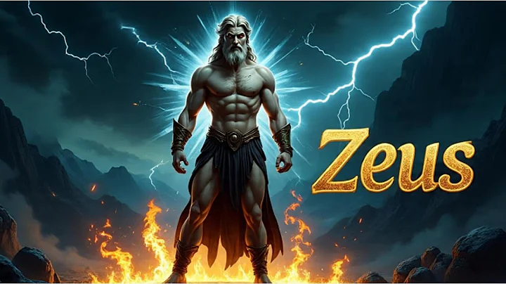 ⚡ Zeus Speaks: King of Olympus & The Power of Thunder | Olympheory