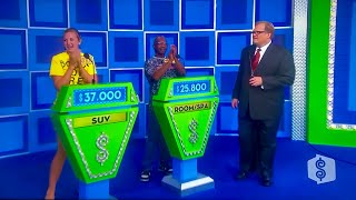 The Price Is Right  Showcase Results  Ending U0026 Credits  10272009