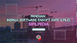 Panduan Install Software Ensoft Suite (Lpile, dll) screenshot 3