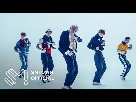 NCT U (+) The 7th Sense (일곱 번째 감각) (Sung by 태용,마크,재현,도영,텐)