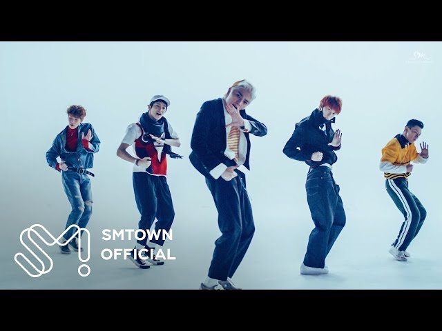 NCT U 엔시티 유 '일곱 번째 감각 (The 7th Sense)' Performance Video class=