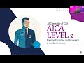 Orientation Session for AICA Level 2 Batches - June 2026