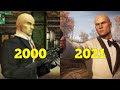 History of Hitman Games (2000-2021)