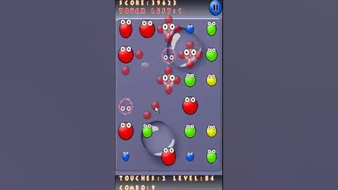 Bubble Blast 2 Level 84 Walkthrough