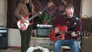 Just a Closer Walk With Thee  - Guitar and Bass   JIM&DEB.mpg chords