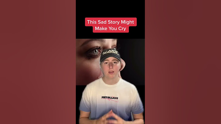 This Sad Story Might Make You Cry #Shorts