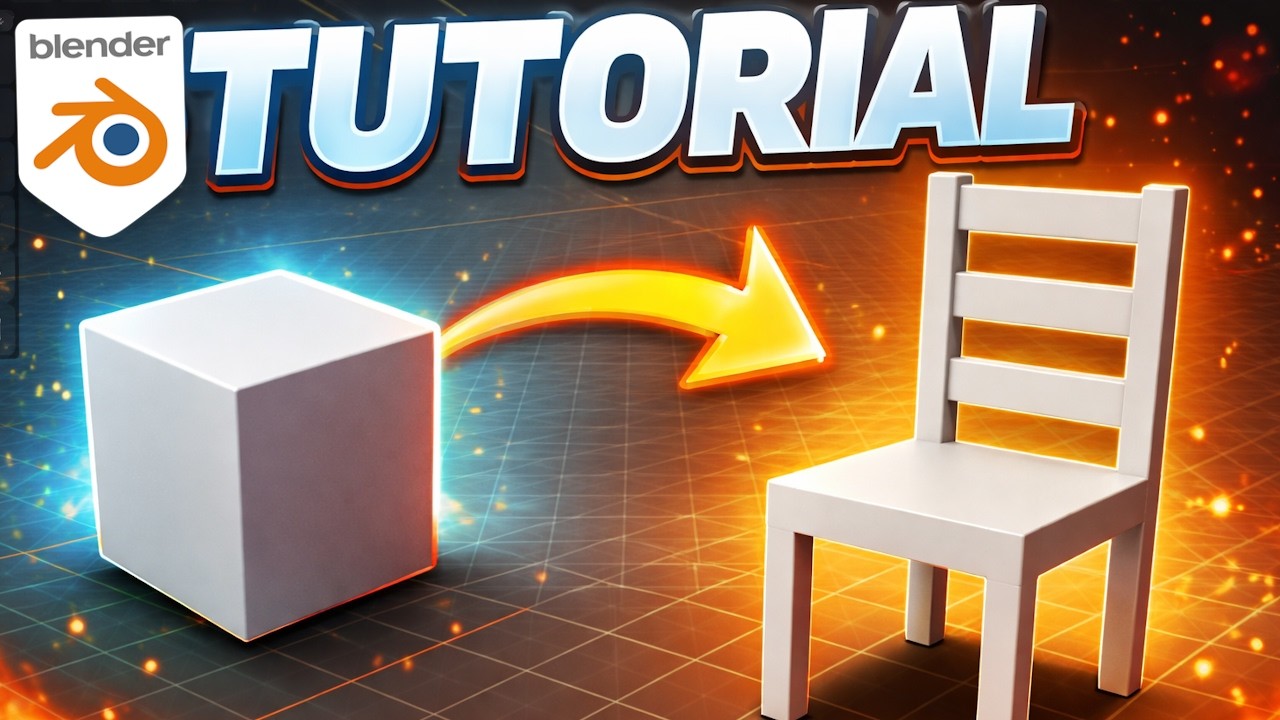 ¿Cómo crear modelos 3d con Blender? - YouTube