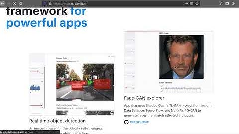 Create data app ,chart , graph using Streamlit in python | Machine Learning App