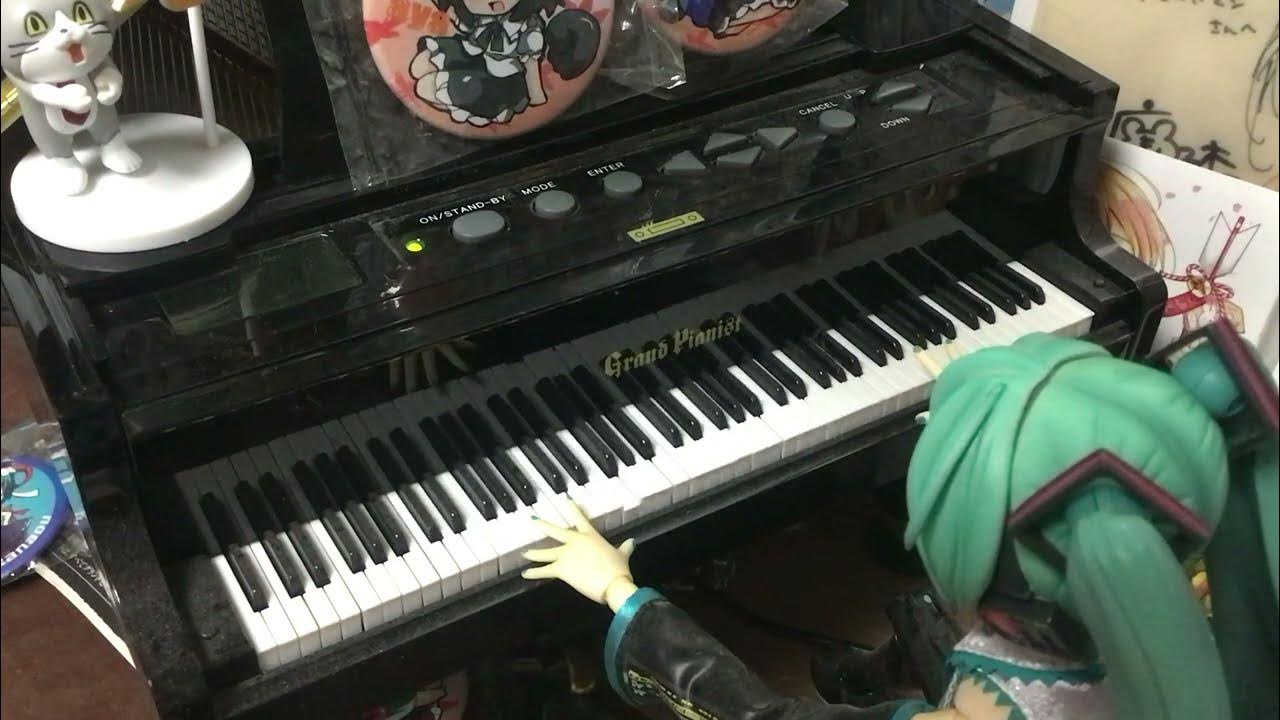 秘封ナイトメアダイアリー~ Violet Detectorより三週目のテーマでナイトメアダイアリー演奏レベルファンタズムです YouTube