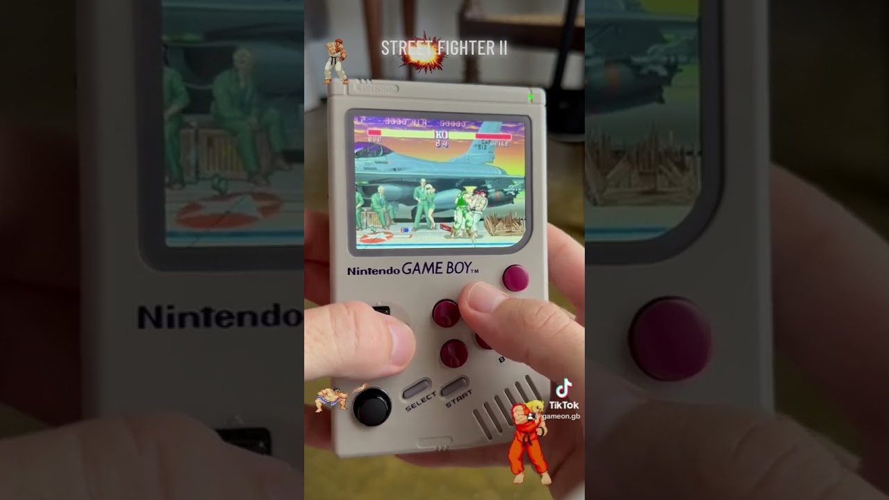 Street Fighter 2! A timeless classic beat’m up 