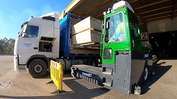 Combilift C-Series Advantage