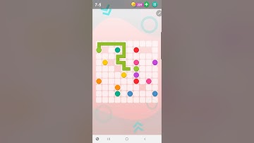 How To Solve Smart Puzzles Stream King Level 7-5 Walk Through Solution Walkthrough Pixign