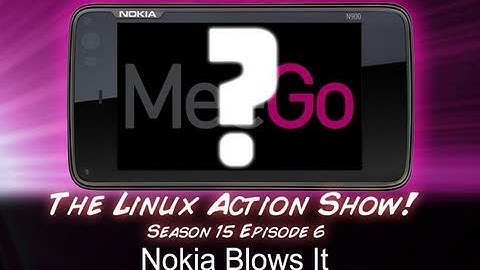 Nokia Blows It | LAS | s15e06