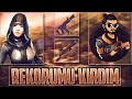 REKORUMU KIRDIM !! UNLOST ILE YOK ETTIK // 33 KILL