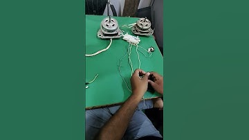 # Semi automatic washing machine wiring practical class course join call 9319311715