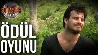 Ödül Oyunu 1.Bölüm Survivor All Star 2015