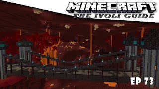 The Nether Gate Bridge // Portal Realignment // How To Survival Guide