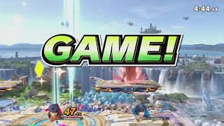 Pilot Program #27 Winners Semis - Renslay (Ike) vs. SAK|FrostKqt (Chrom)