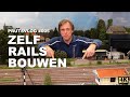 PRUTSVLOG#005 - Zelf rails bouwen