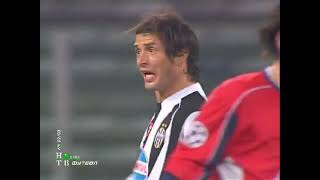 Allessio Tacchinardi Vs Deportivo La Coruña Ucl 20032Nd Leg Mastercl In Dmf