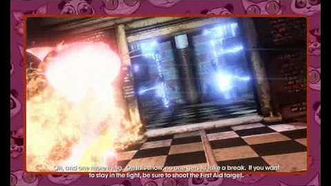 Saints Row: The Third Walkthrough [PC] part 10: Professor Genki´s S.E.R.C.