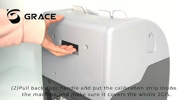 CIS calibration GBS3500