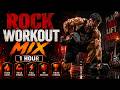 Rock Workout Music 2026 | 1 Hour Hard Rock Gym Motivation Mix | Gym Music | Best Gym Workout