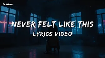 Never Felt Like This 💔 | Official Lyric Video | Emotional Trap-Pop 2025 Never Felt Like This 💔 | Official Lyric Video | Emotional Trap-Pop 2025