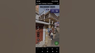 Geoguessr Daily Challenge 2025 11 29 | Android Browser #shorts #geoguessr