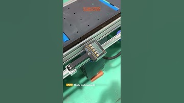 Eurostar | Thước Bluetooth - cắt nẹp nhôm kính