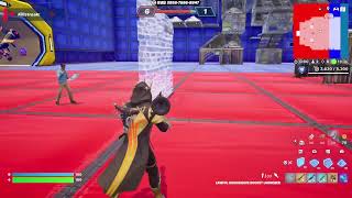 Playing Fortnite Alex kl