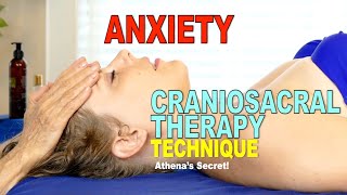 Cranio Sacral Massage Secrets - Head & Neck Techniques screenshot 1