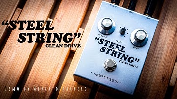 Vertex STEEL STRING - Demo by Alberto Barrero