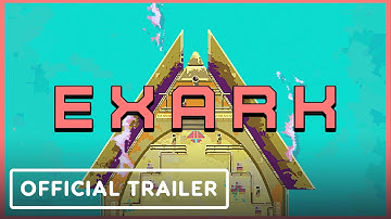 Exark - Official Gameplay Mechanics Trailer | Secret Sauce Showcase 2025