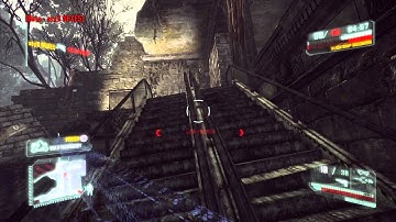 crysis 3 multiplayer beta : museum beast mode