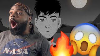 BEING CREATIVE COMES AT A COST SOMETIMES! / Reacting To Ren - Heretic (Official Visualizer)